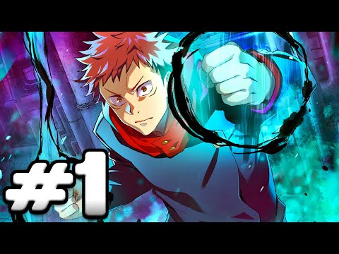 Jujutsu Kaisen Phantom Parade! STORY PLAYTHROUGH #1 - YouTube