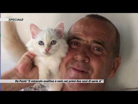 Speciale De Ponti: "Il miracolo Avellino è nato nei primi due anni di serie A"