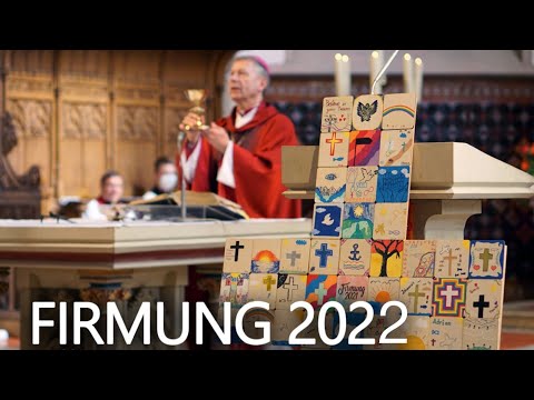Firmung in St. Felizitas um 17:30 Uhr