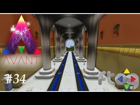 Avant 3 Modded MC 1.10 FTOG SMP "Details and Decorations" Ep34