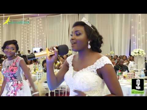 HARUSI YA JACQUELINE MSHAMMA WA J-SISTERS