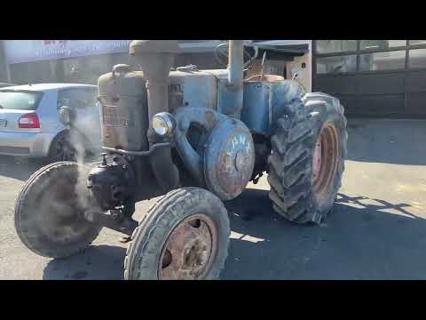 Lanz Bulldog D9506, Verkauft/sold/vendu