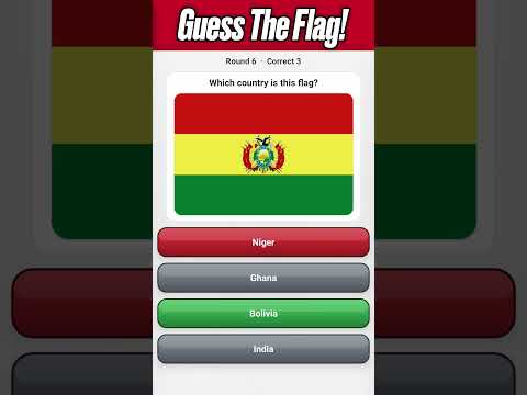 Match Color: Flags video thumbnail