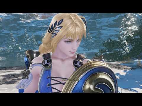 Finzy (Talim) vs Bigsapling (Sophitia) FT10 Part 2