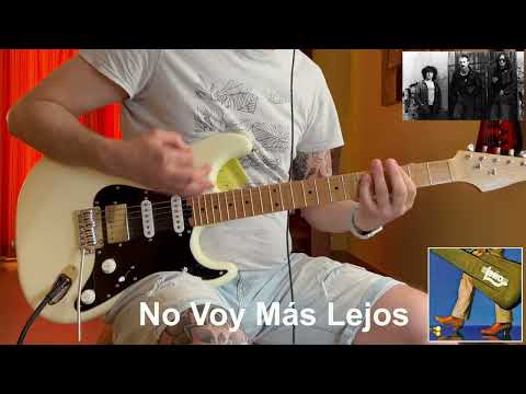 No Voy Más Lejos - Leño
