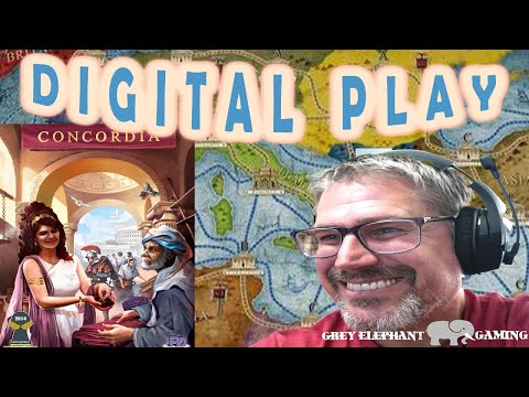 Concordia: Balearica (Digital Play)