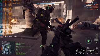 Intel 285K ASUS RTX 5090 ROG ASTRAL Battlefield 6 1440P Overkill DLAA FPS TEST
