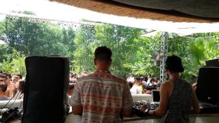 MARCO GUIDI plays "Oxia-Domino" at MANDARINO CLUB