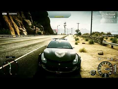 This Ferrari Police Car is UNSTOPPABLE! - NFS Rivals (Hot Pursuit Mode)