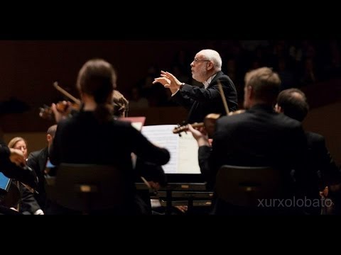 Ton Koopman - Corelli: Concerto grosso op. 6 nº 8 - Orquesta Sinfónica de Galicia