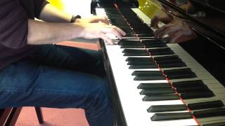 Seattle (Avishai Cohen) - Toon Theuwis