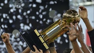 preview picture of video 'Los campeones de la Recopa Sudamericana'