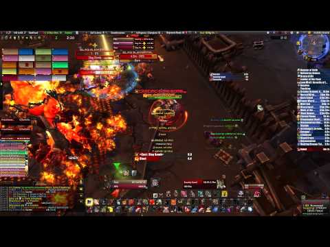 Echoes vs The Blast Furnace Mythic