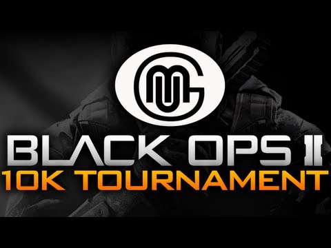 Black Ops II $10,000 Tournament