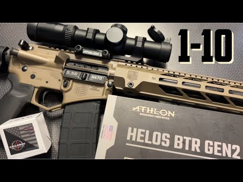 Athlon Optics Helos BTR Gen2 1-10