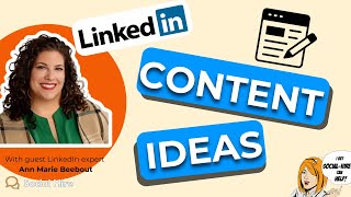 What Should I Post on LinkedIn?