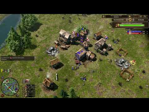 Kaiserklein vs Aizamk - SF bo7 - ESOC AUTUMN CHAMPIONSHIPS