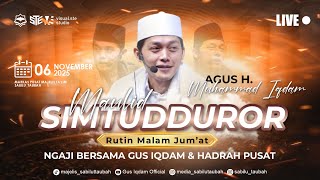 Download lagu [LIVE] Rutinan Malam Jum'at Majelis Sabilu Taubah Blitar (06 November 2025) mp3