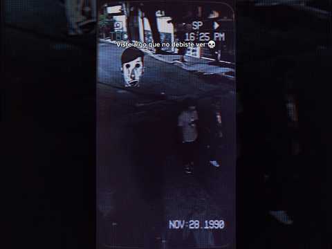 No debiste ver eso 💀 #nextbots #incidente #terror #fypシ