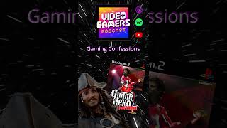 Gaming Confessions (@VideoGamersPod Highlights) #podcast #gaming #gamerpodcast #memes