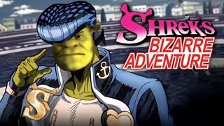 Shrek's Bizarre Adventure: Chase