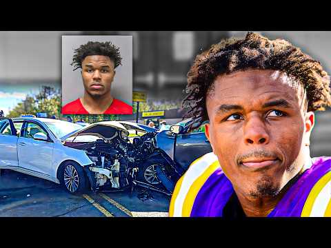 The Kyren Lacy Car Crash Explained