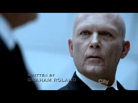 Fringe Episode 5.11 Scene - They Thought It Was Important