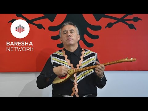 Gjelosh Hajdari - AZIZ KELMENDI (Cover Gzim Ahmetaj)