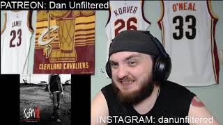 Korn - Trapped Underneath The Stairs REACTION!! | Bonus Track