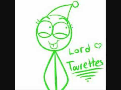 Dick Figures - Lord Tourette's Scary Monsters (Low)