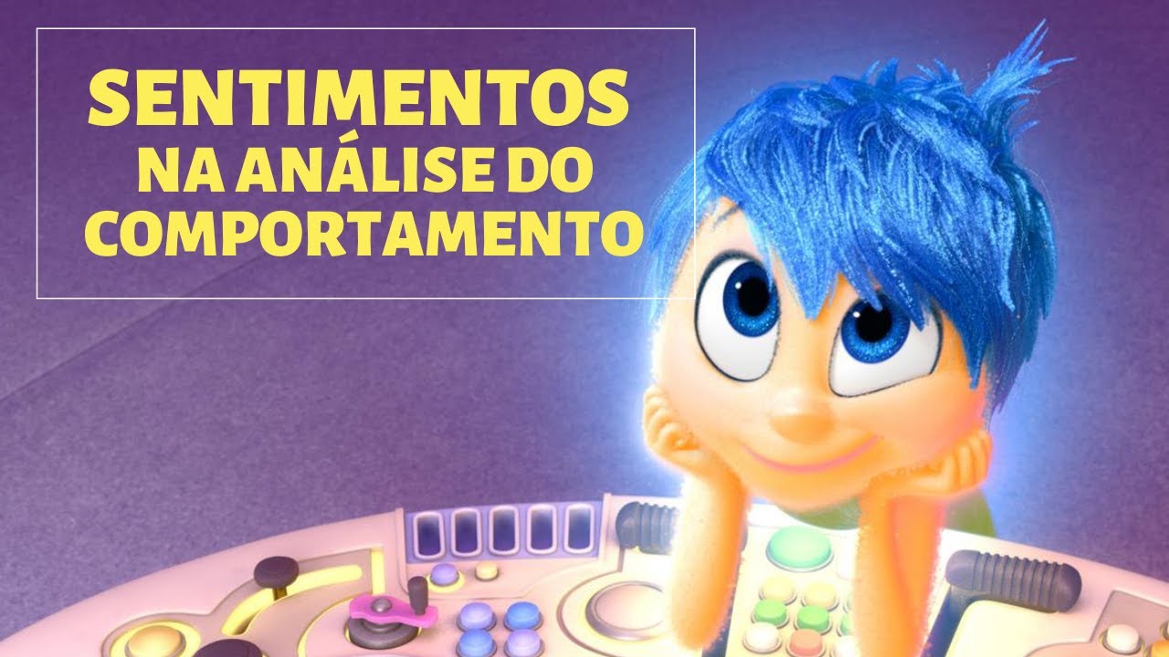 Sentimentos na Análise do comportamento