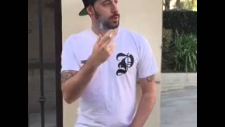 How to get a friend to stop smoking