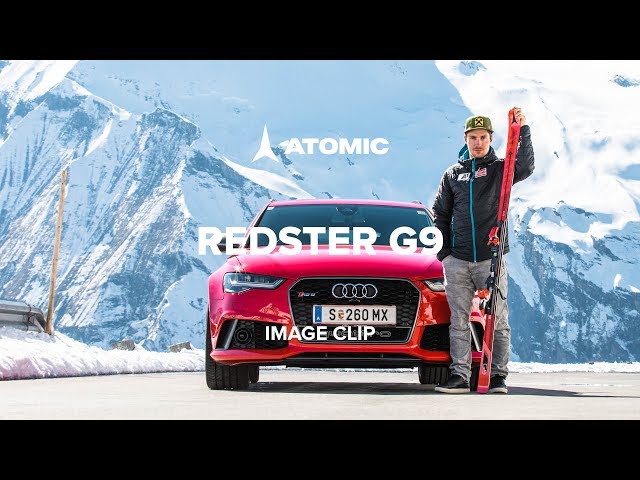 Video teaser for Atomic Redster G9 | Image Clip
