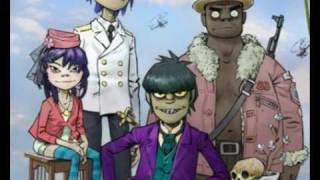 Gorillaz - Punk (lyrics)