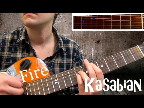 Fire - Kasabian