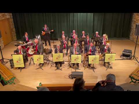 Greensleeves, arr. Greg Yasinitsky