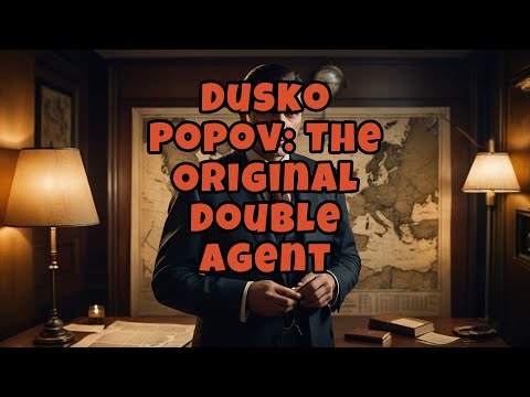 Dusko Popov: The Original Double Agent