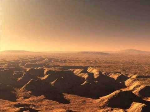 Fluidage - I Ride The Weed Harvester Through Mars Pt. II