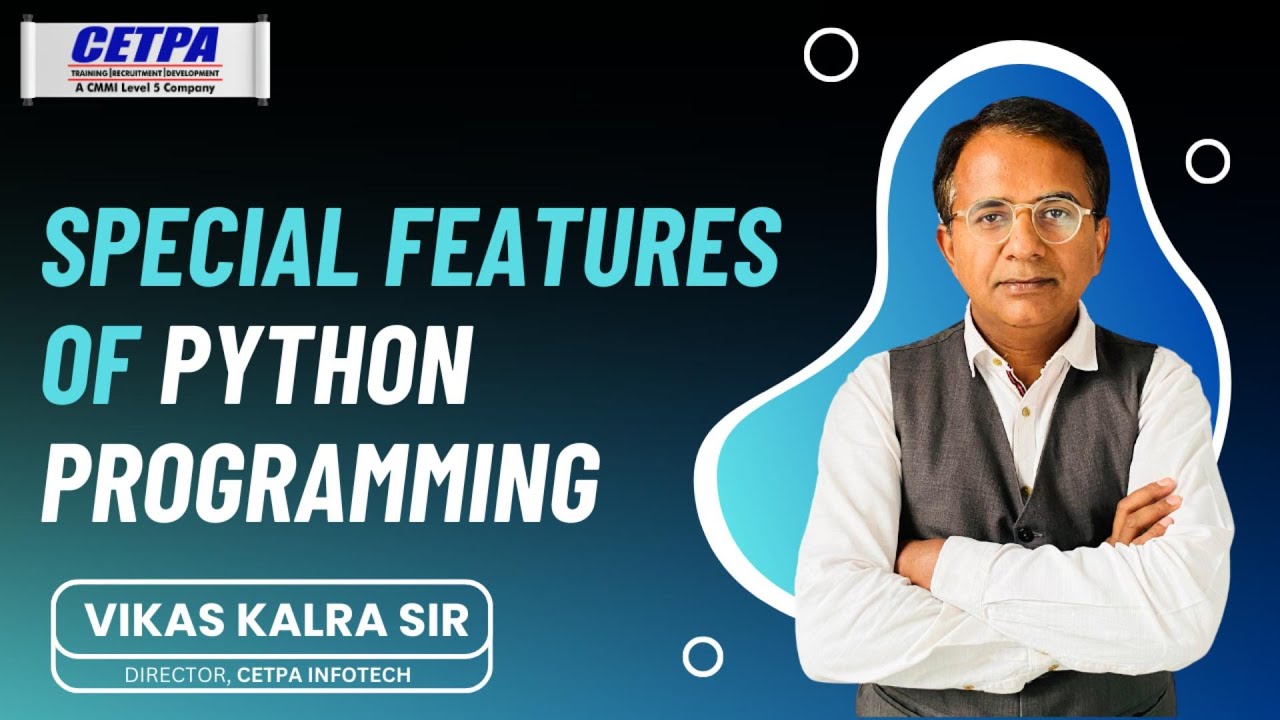 Exploring the Special Features of Python Programming | Galaxy.ai
