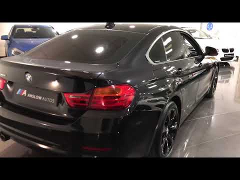 BMW 4 Series Gran Coupe 2.0 420d Sport Gran Coupe xDrive (s/s) 5dr