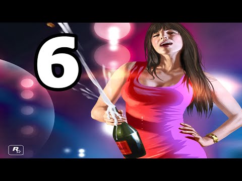 GTA IV: The Ballad of Gay Tony Walkthrough Part 6 - No Commentary Playthrough (PC)