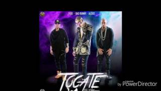 ALEXIS X FIDO X BAD BONY (TOCATE TU MISMA)