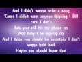 Justin Bieber - Love Yourself ft Ed Sheeran ...