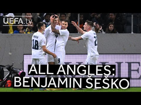 BENJAMIN ŠEŠKO: ALL ANGLES