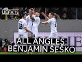 BENJAMIN ŠEŠKO: ALL ANGLES
