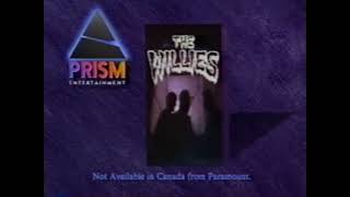 THE WILLIES Video Store Screener Promo Horror VHS