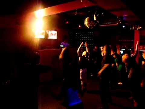 reggaeton party - 2010.11.04.