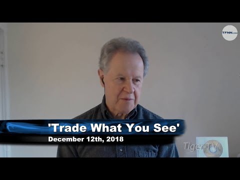 December 12th Trade What You See with Larry Pesavento on TFNN - 2018