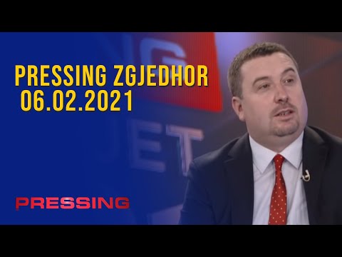 PRESSING ZGJEDHOR – 06.02.2021 | T7