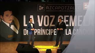 Daladier y José Joel - La fuerza de la sangre (dueto en vivo)